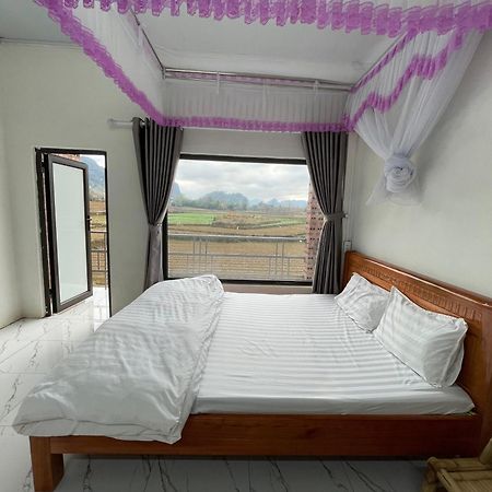 Riverside Homestay Cao Bang Buitenkant foto