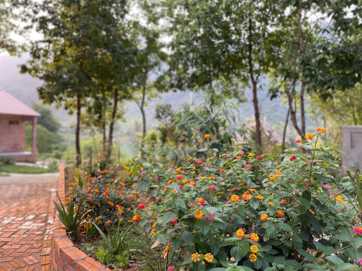 Riverside Homestay Cao Bang Buitenkant foto