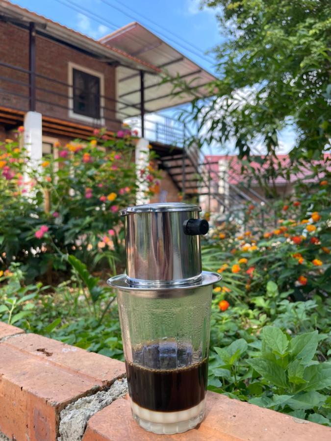 Riverside Homestay Cao Bang Buitenkant foto