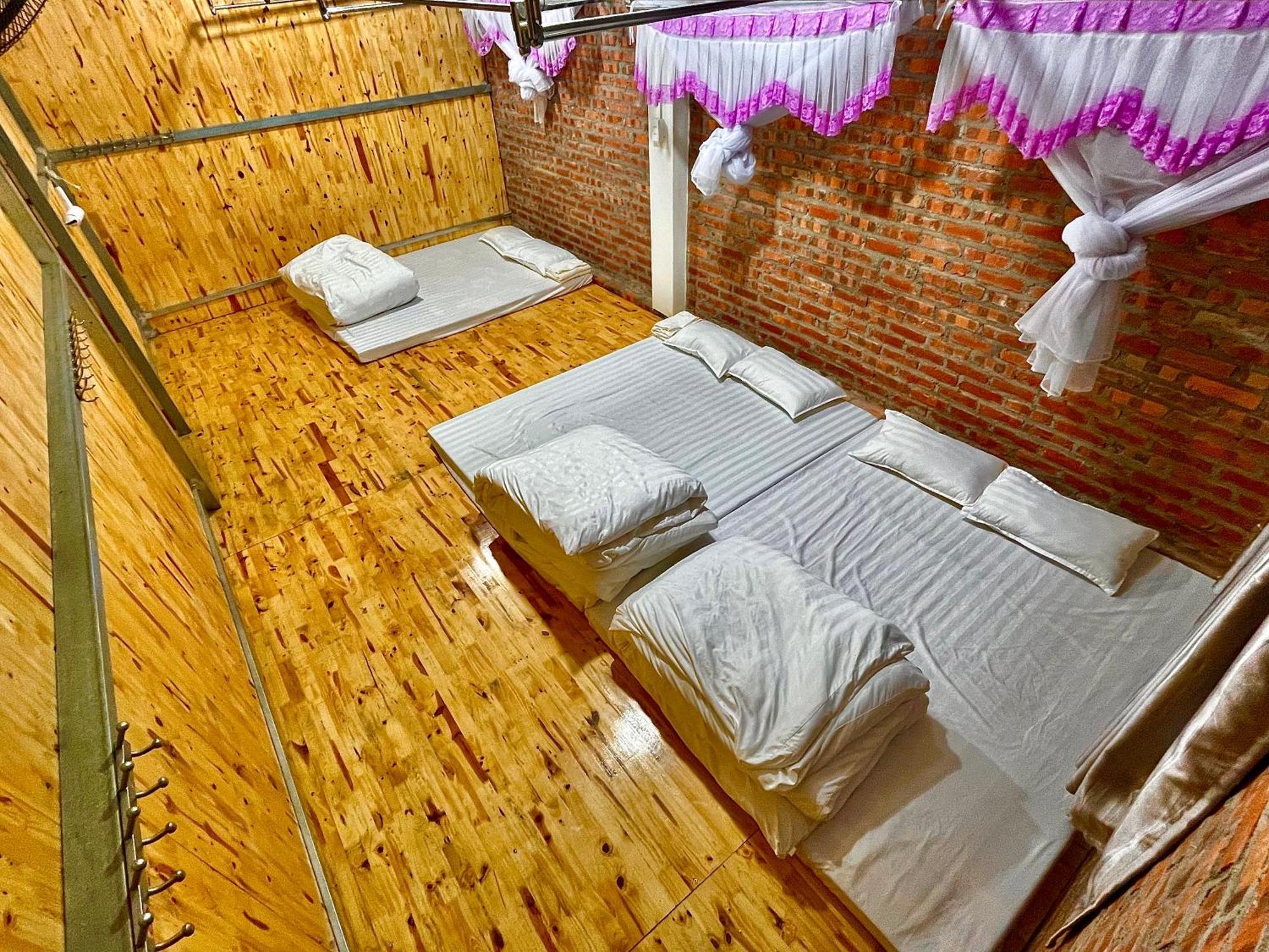 Riverside Homestay Cao Bang Buitenkant foto