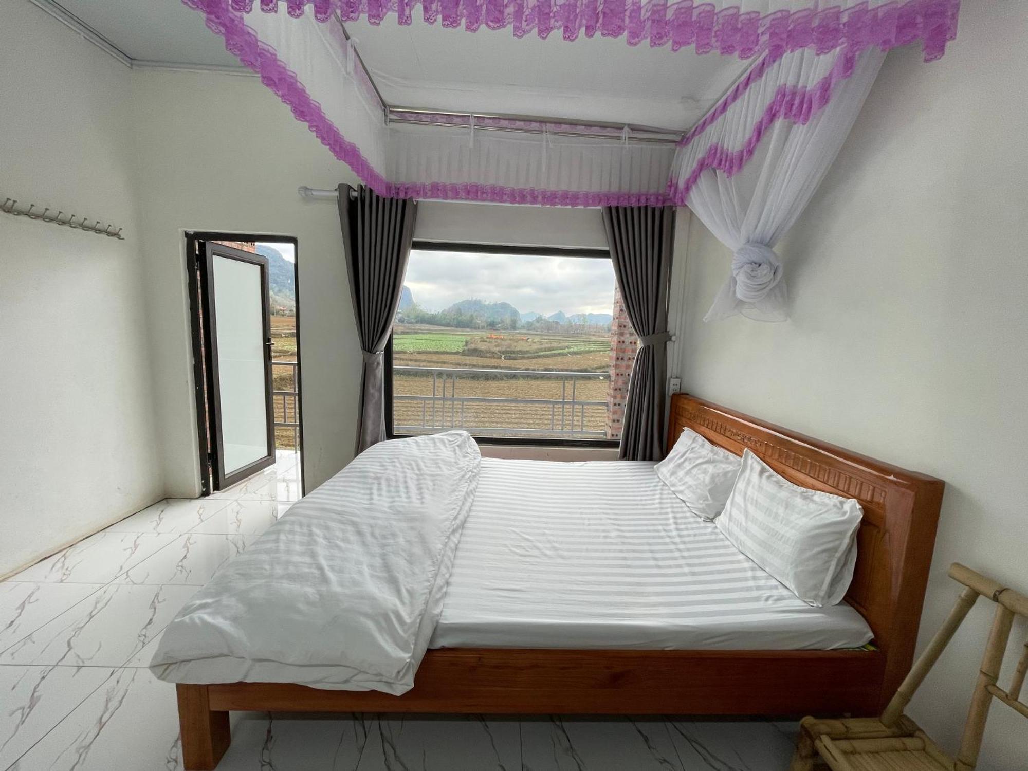 Riverside Homestay Cao Bang Buitenkant foto