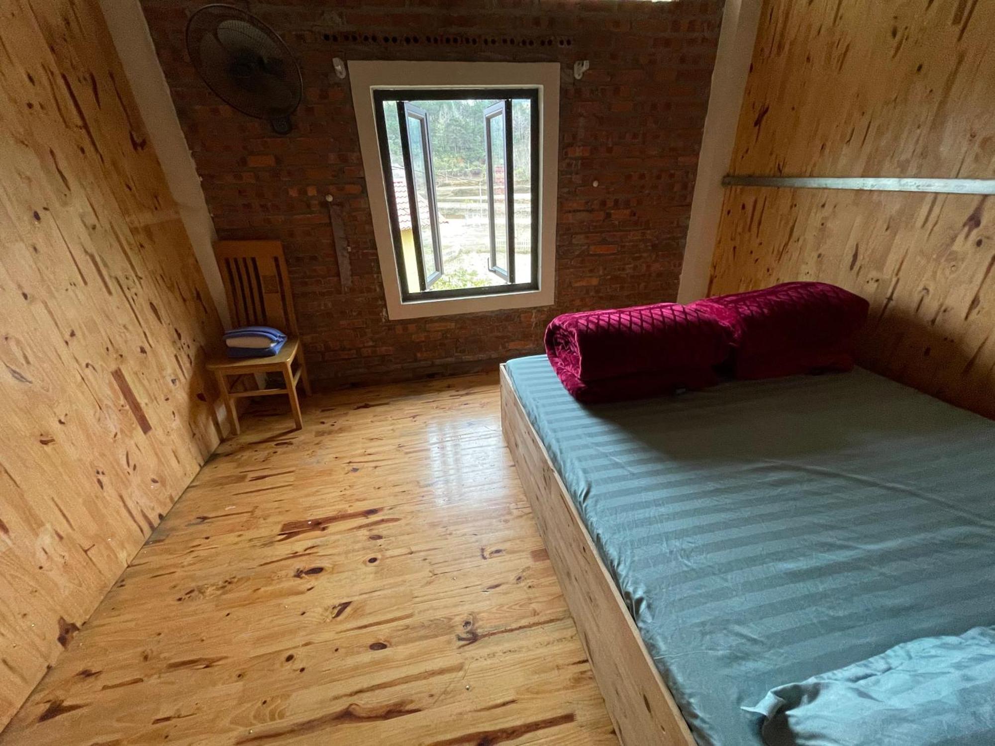 Riverside Homestay Cao Bang Buitenkant foto