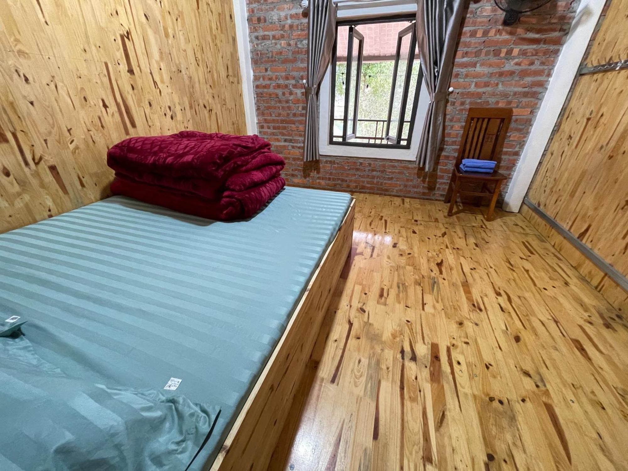 Riverside Homestay Cao Bang Buitenkant foto