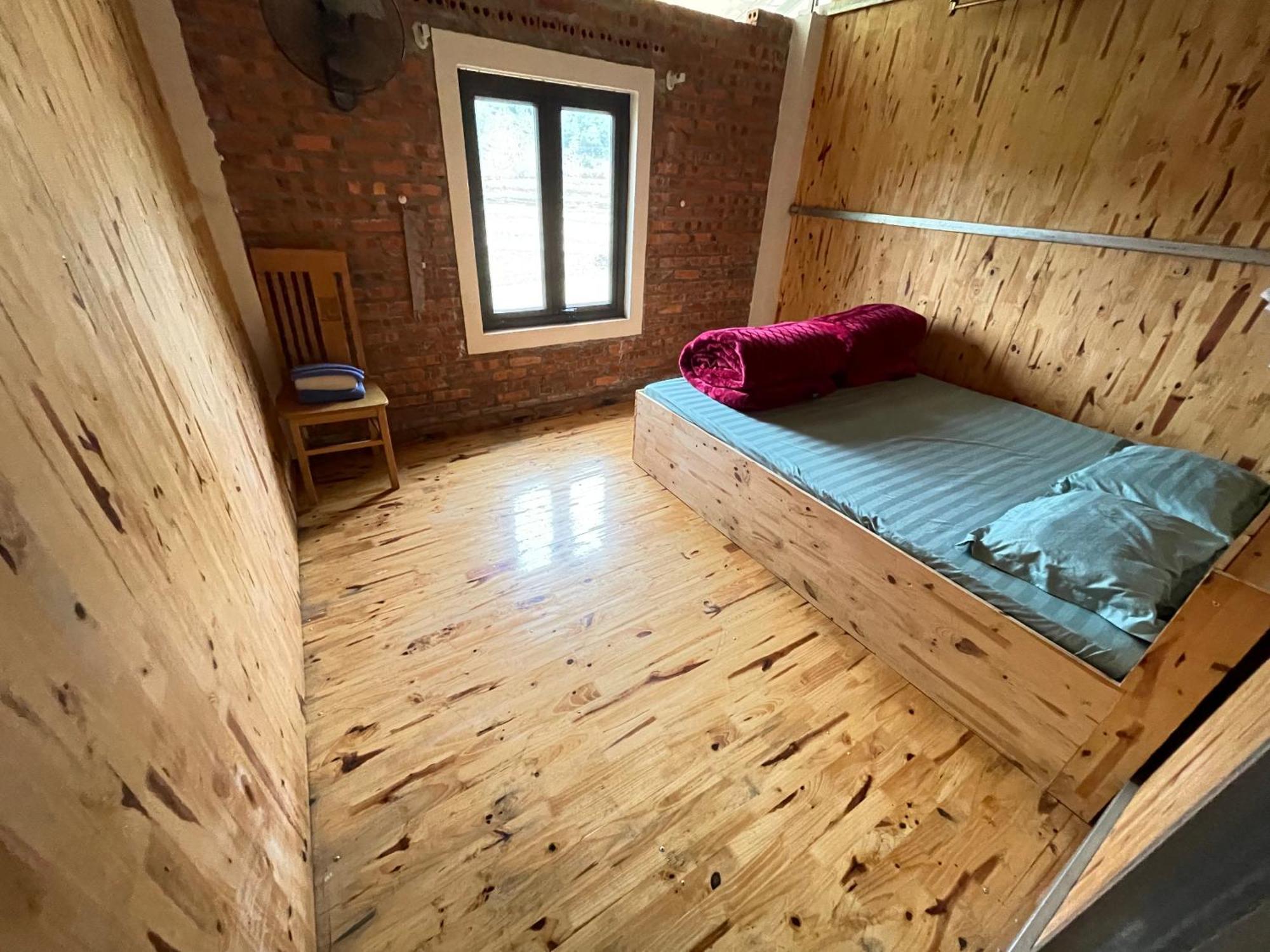 Riverside Homestay Cao Bang Buitenkant foto