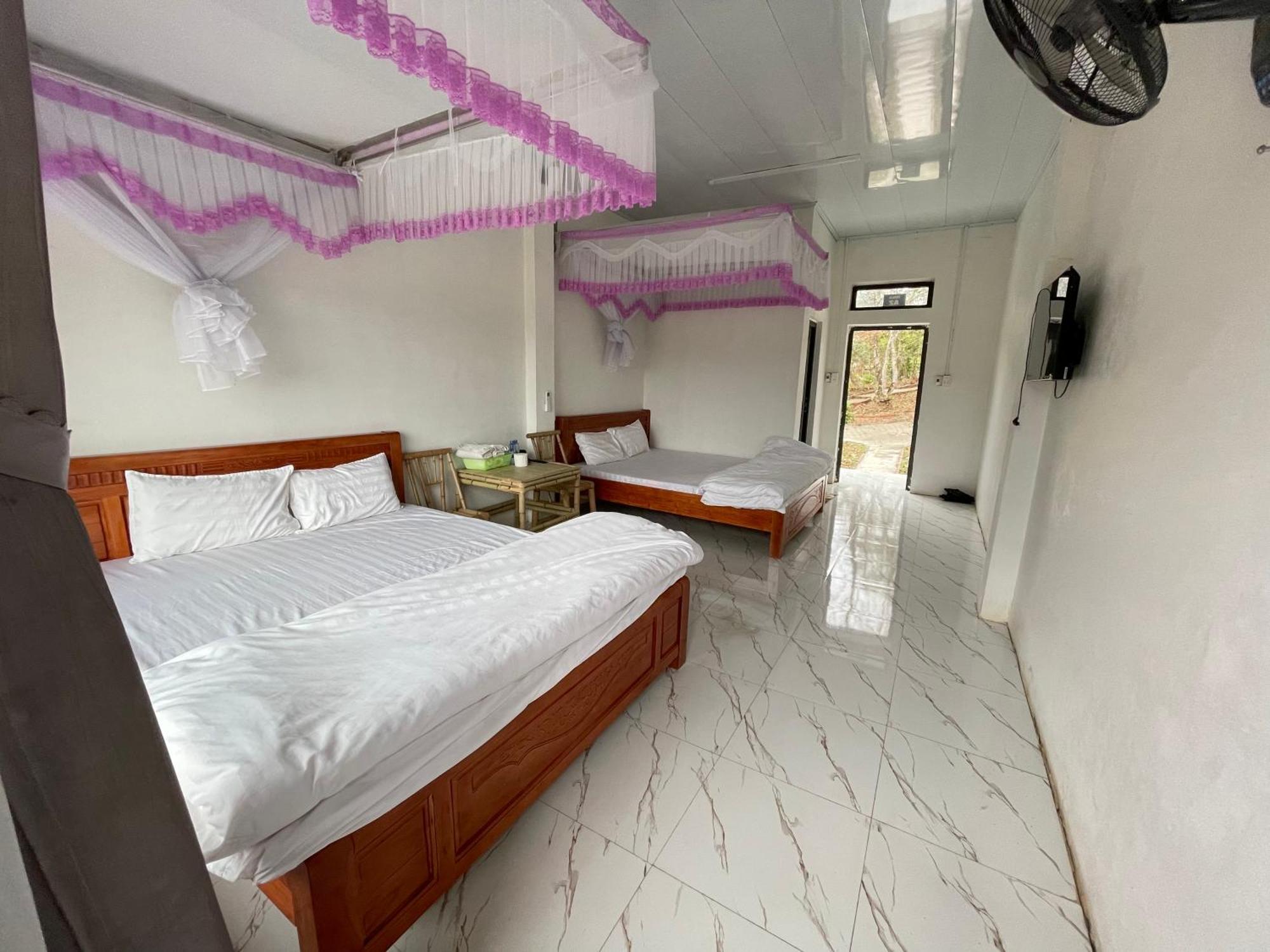 Riverside Homestay Cao Bang Buitenkant foto