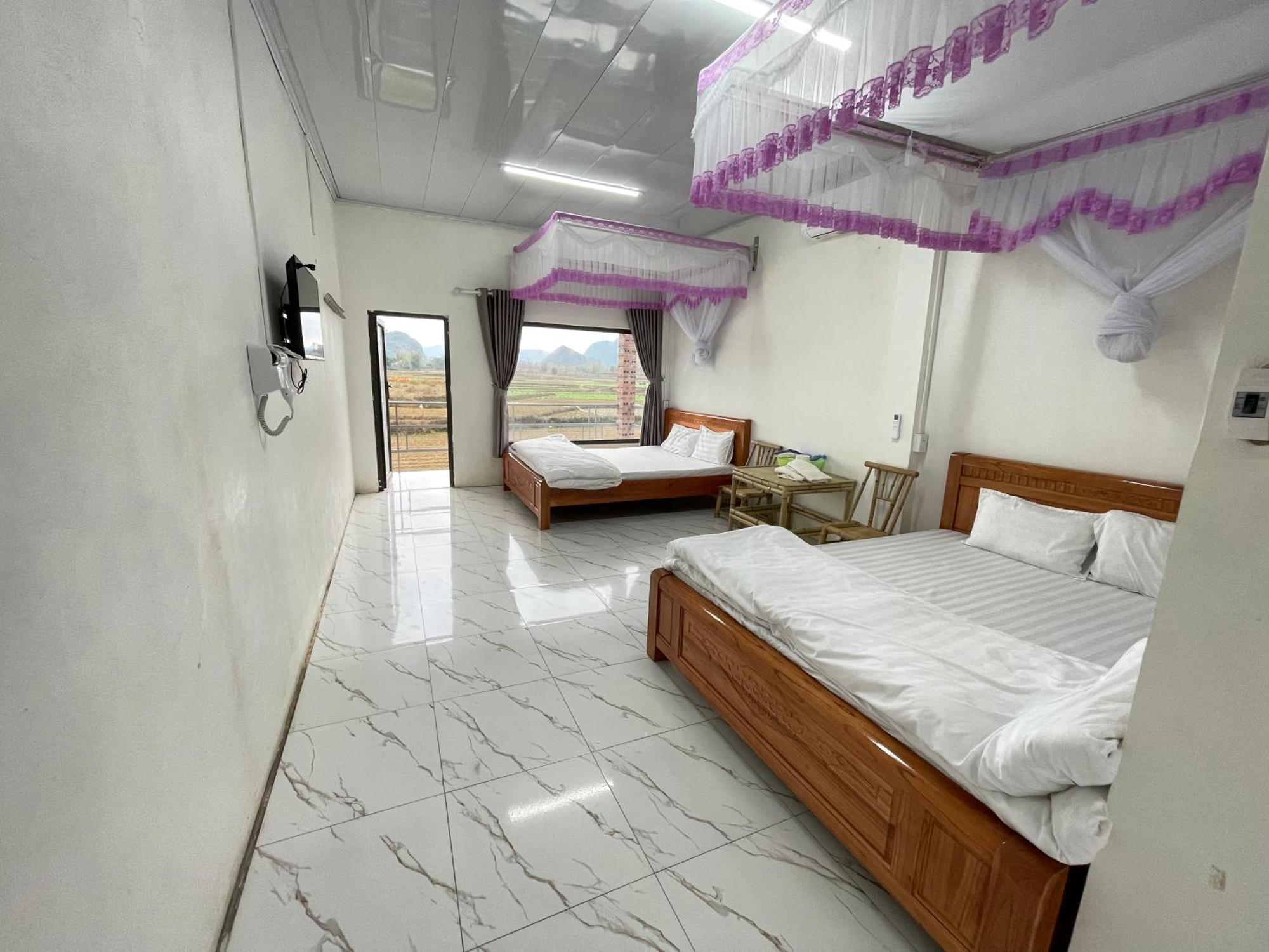 Riverside Homestay Cao Bang Buitenkant foto