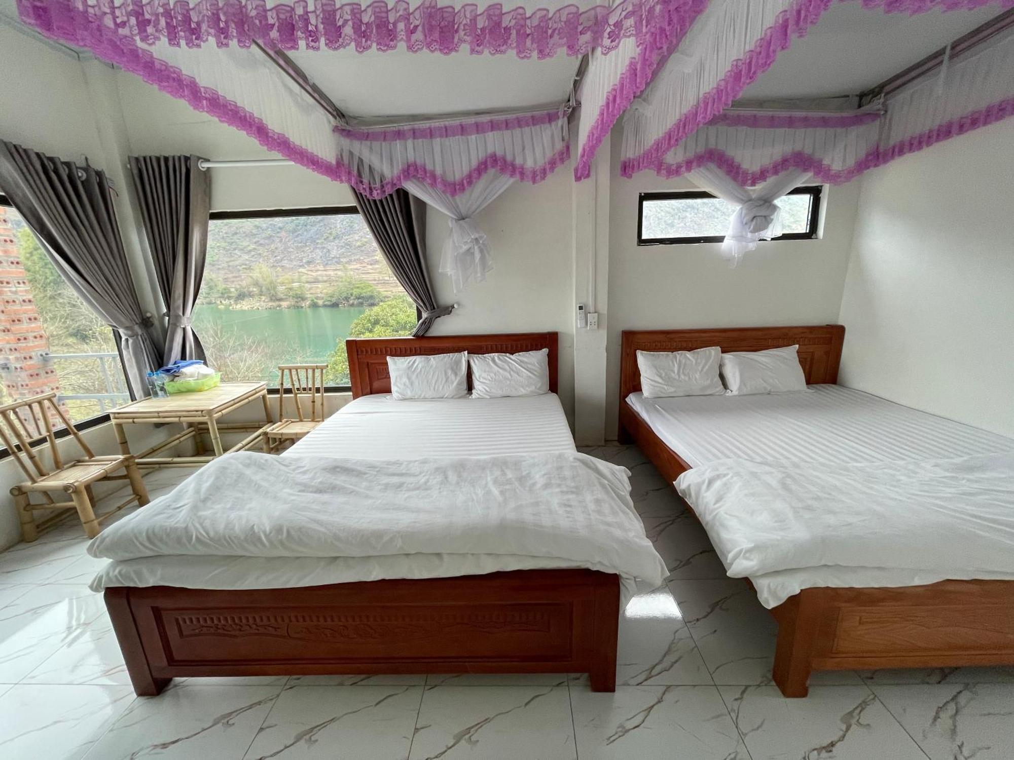 Riverside Homestay Cao Bang Buitenkant foto