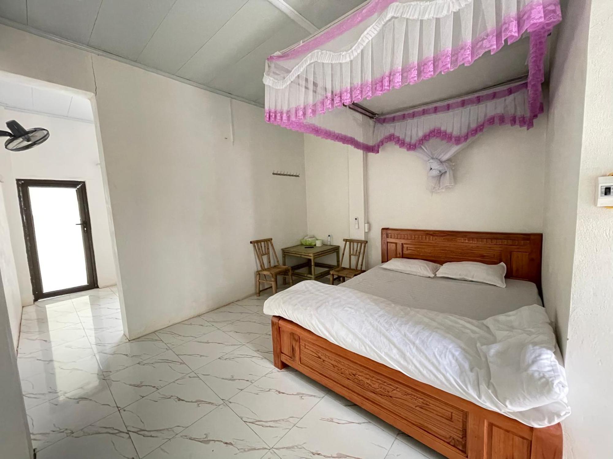 Riverside Homestay Cao Bang Buitenkant foto